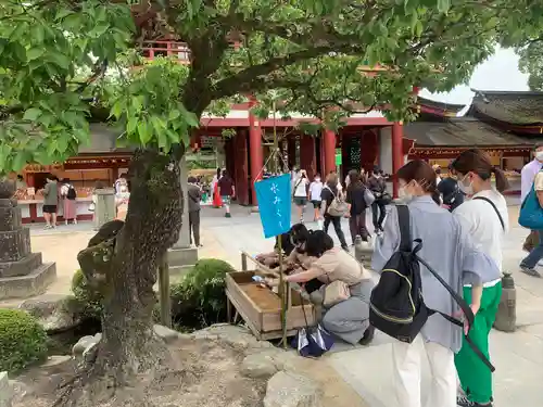 太宰府天満宮の建物その他