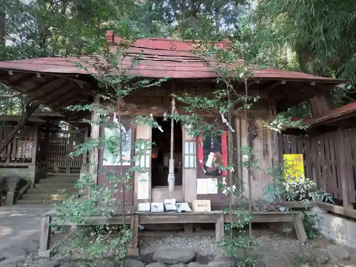 笠石神社(栃木県)