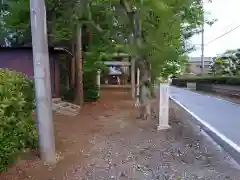 側鷹神社の建物その他