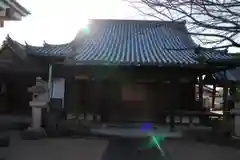 南泉寺の建物その他