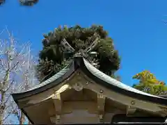 天沼八幡神社(東京都)