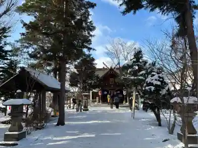 西野神社(北海道)