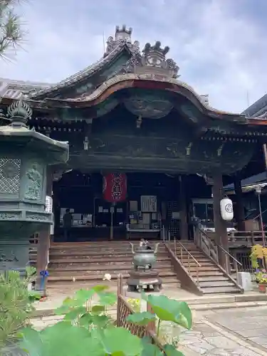 行願寺（革堂）(京都府)