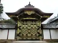 建長寺の山門・神門