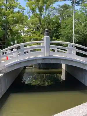 寒川神社のその他建物