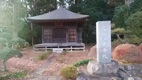 大楽院の本殿・本堂