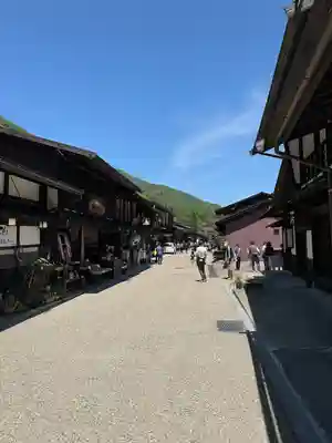 鎮神社(長野県)