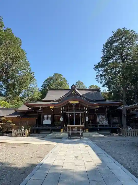 大麻比古神社(徳島県)