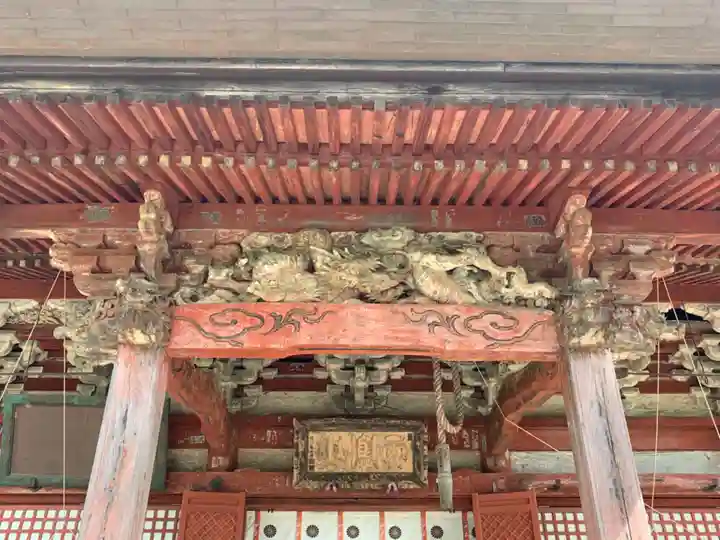 芝山仁王尊 観音教寺の芸術
