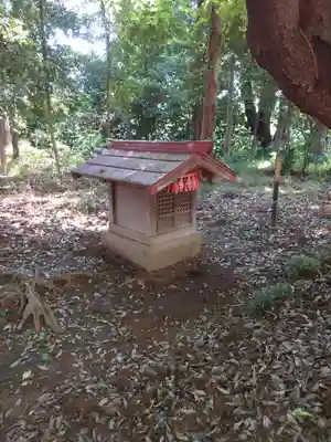 榛名神社(埼玉県)