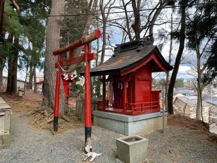 高松神社(岩手県)