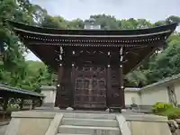 興正寺別院(本山興正寺霊山本廟)(京都府)
