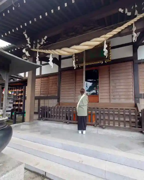 瑞光寺の本殿・本堂