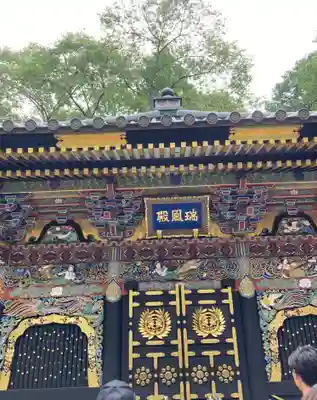 瑞鳳殿(宮城県)