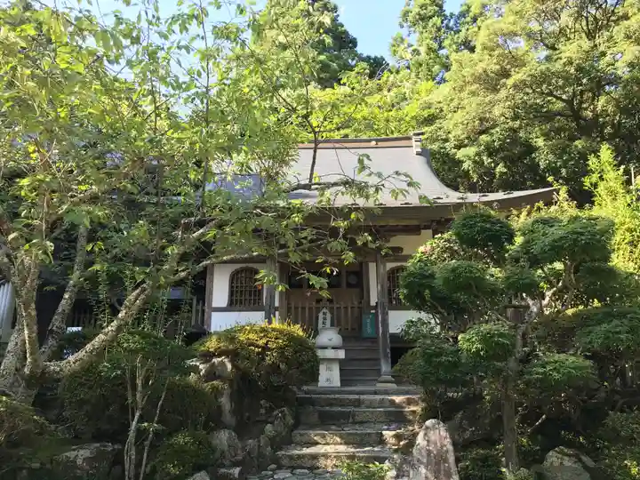 大窪寺のその他建物
