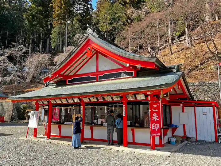 金櫻神社のその他建物