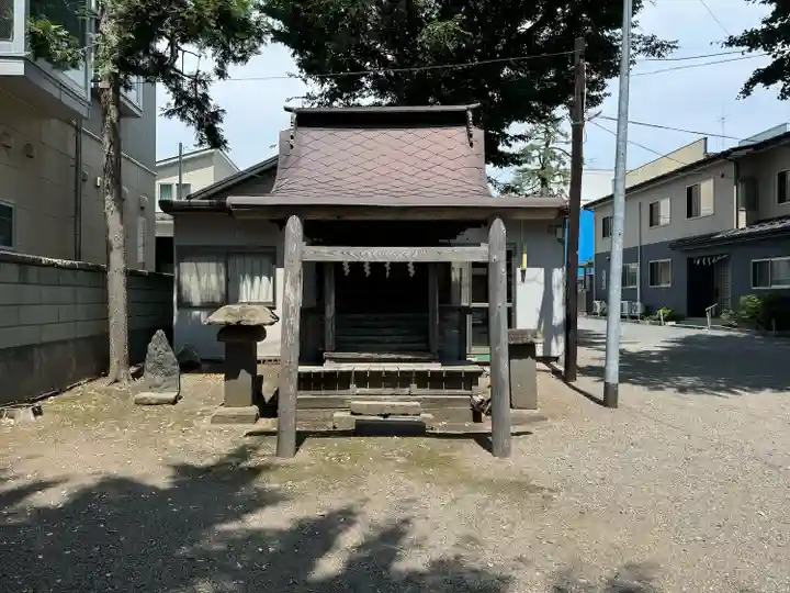 神明宮(青森県)
