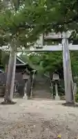 鮭神社(福岡県)