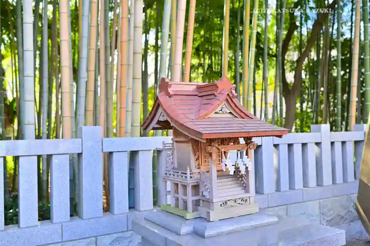 不知森神社(千葉県)
