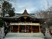 鈴鹿明神社(神奈川県)