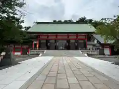 住吉神社の本殿