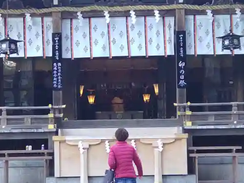 大神神社の本殿・本堂