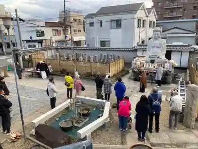 遠照山 光明寺（尼崎大仏）(兵庫県)