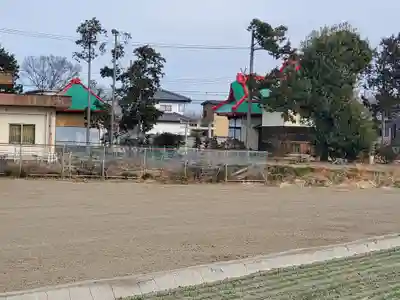 観音堂(邑楽町藤川)(群馬県)