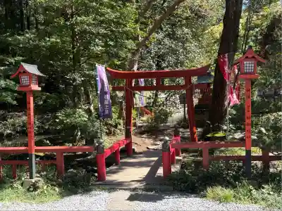 間々田八幡宮(栃木県)
