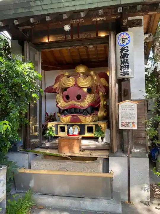 波除神社(波除稲荷神社)(東京都)