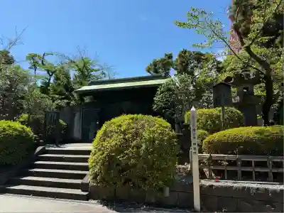 増上寺の山門・神門