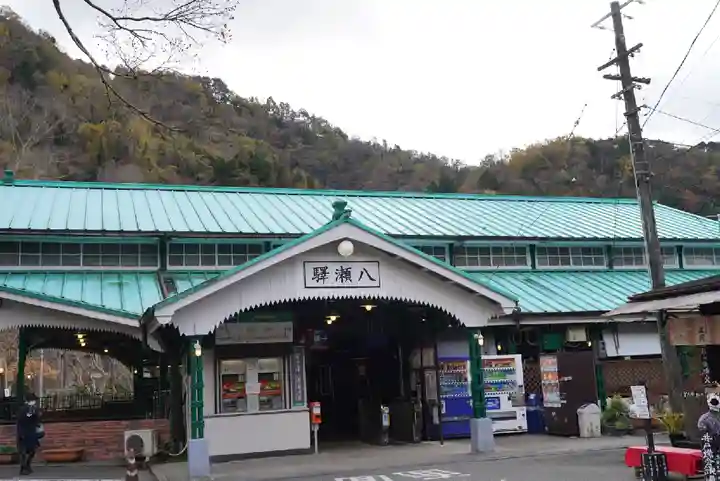 光明寺瑠璃光院の周辺