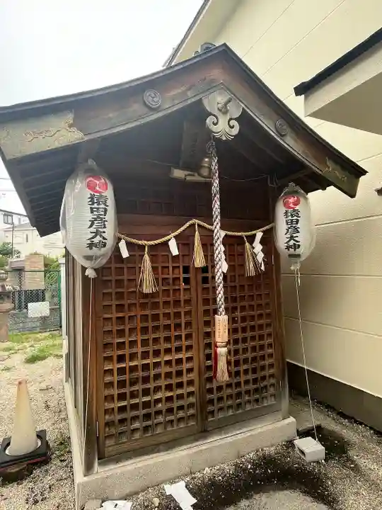 石津神社(大阪府)