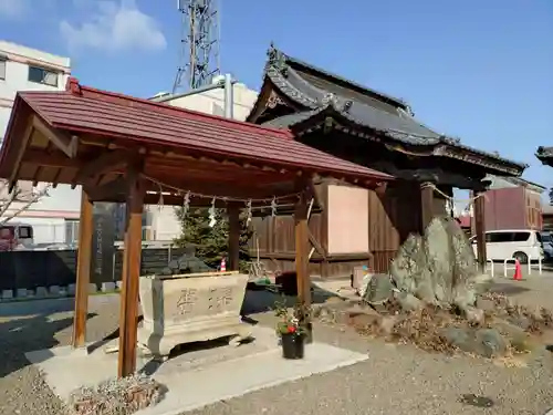 諏訪神社(群馬県)