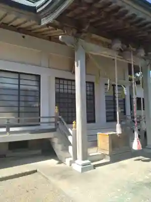 川口神社(宮城県)