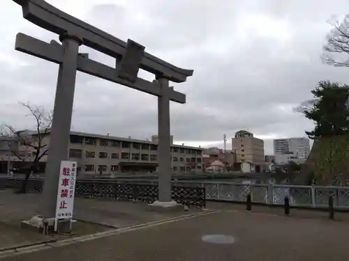 福井神社(福井県)