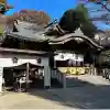 布多天神社(東京都)