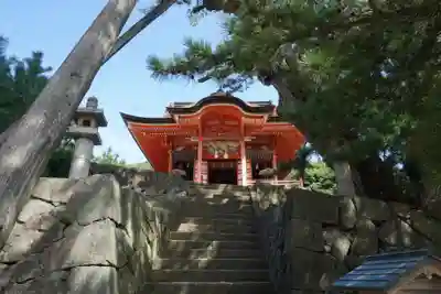 日御碕神社のその他建物