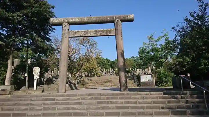 南州神社(鹿児島県)