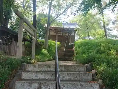 愛宕神社(埼玉県)