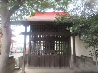 當間稲荷神社(東京都)