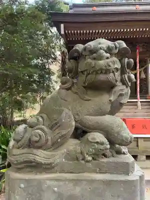 鳥見神社(千葉県)