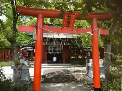 殺生石稲荷神社(福島県)