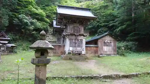 塩野神社(長野県)