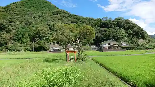 子安大明神(静岡県)