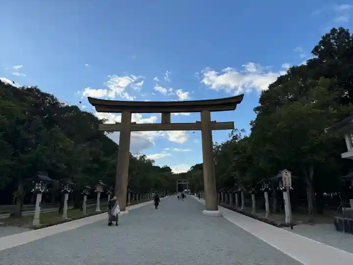 橿原神宮(奈良県)