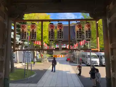 高龍寺のその他建物