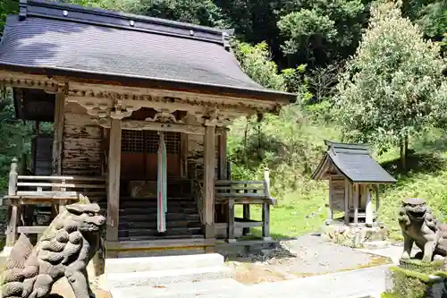 坂本神社(滋賀県)