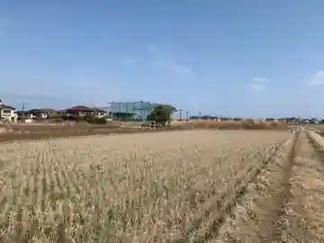 ふしぎ松稲荷大明神(千葉県)