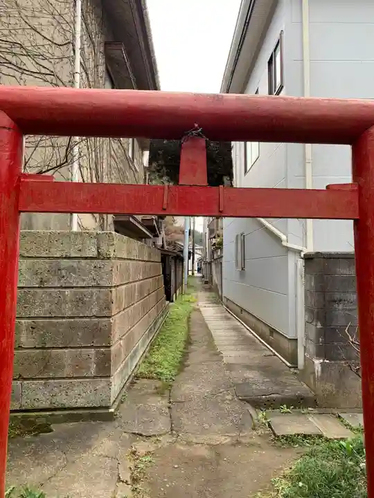 奥津稲荷神社(千葉県)